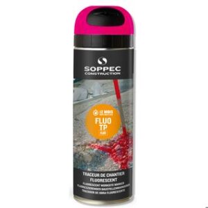 MARKIERSPRAY FLUO TP Fluoreszierend 500 ml pink