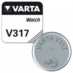 Varta Knopfzelle - 317