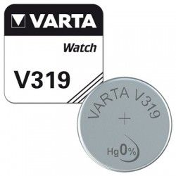 Varta Knopfzelle - 319