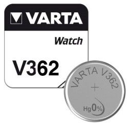 Varta Knopfzelle - 362