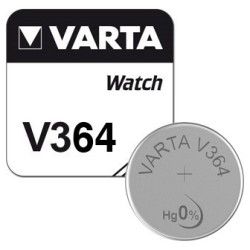Varta Knopfzelle - 364