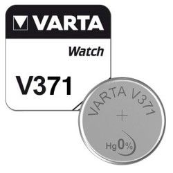 Varta Knopfzelle - 371