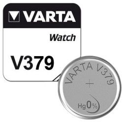 Varta Knopfzelle - 379
