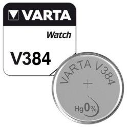 Varta Knopfzelle - 384