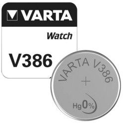 Varta Knopfzelle - 386