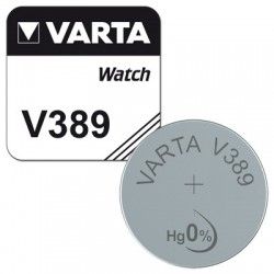 Varta Knopfzelle - 389