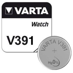 Varta Knopfzelle - 391