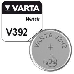 Varta Knopfzelle - 392