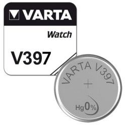 Varta Knopfzelle - 397