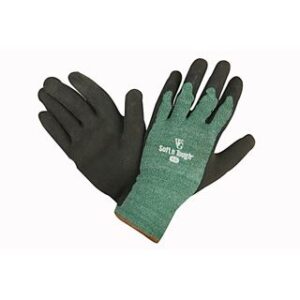 Handschuh Soft n Tough earthgreen - Grösse: 7 – Bild 1