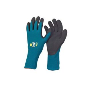 Handschuh Alpi aqua blue - Grösse: 5