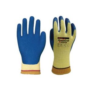 Handschuh Power Grab Katana blau - Grösse: 9