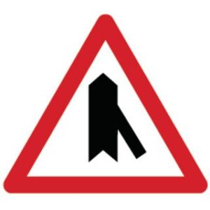 Signal 3.07 Einfahrt von rechts – Bild 1
