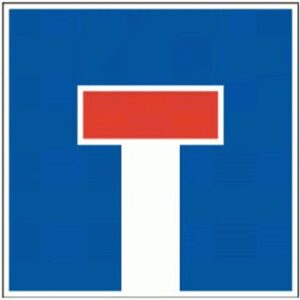 Signal 4.09 Sackgasse – Bild 1