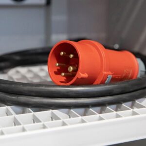 Netzanschlusskabel 400 V