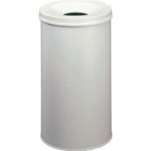 Abfallbehälter DURABLE grau 60 Liter Höhe 66.2 cm