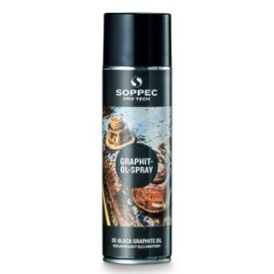 Graphit-Öl-Spray