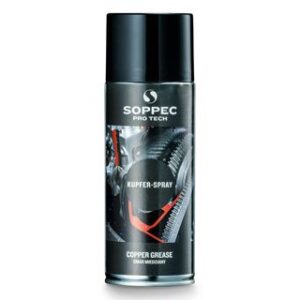 Kupfer-Spray