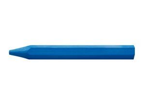 Signierkreide Econimy Lyra blau 120 mm