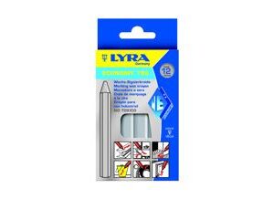Signierkreide Economy Lyra weiss 95 mm