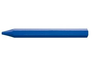 Signierkreide Economy Lyra blau 95 mm