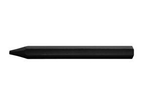 Signierkreide Economy Lyra schwarz 95 mm