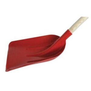 Schneeschaufel Kunststoff Set nicht angestielt 480 mm