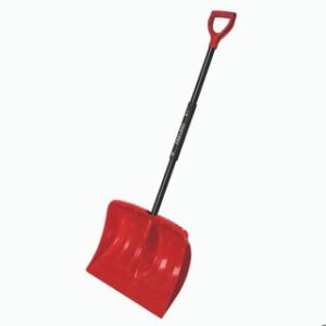 Schneeschieber klappbar Breite 490 mm Höhe 380 mm