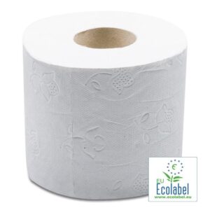 LUCART® Eco 6.3 Rolle 3-lagig 11.3 x 9.6 cm hochweiss