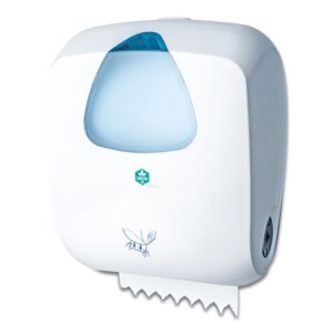 DELTACLEAN® Rollenhandtuchspender Standard 39 x 33 x 25 cm ultraweiss