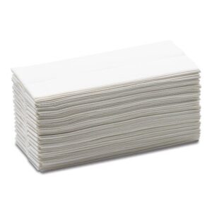 WEPA Prestige® C2 C-Falz 2-lagig 9.5 x 23 cm hochweiss