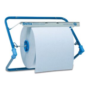 POLICART® Wandhalter 37.5 x 50.0 x 26.4 cm Metall blau