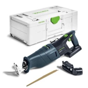 Akku-Säbelsägen FESTOOL RSC 18 EB-Basic