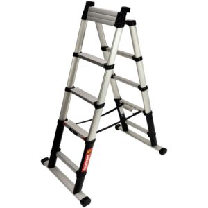 TELESTEPS 2.30 Meter Teleskop Kombileiter