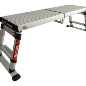 TELESTEPS Arbeitsplattform 1365 x 410 mm