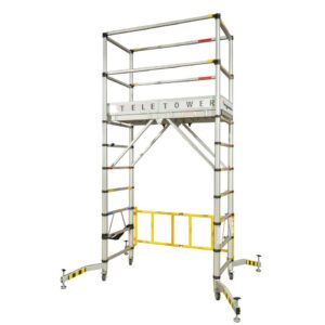 TELETOWER ALU 70 x 140 cm