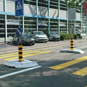 Mobiplan Verkehrsinseln 3000 Rechteck Typ R 30-200 L 200 cm B 300 cm H 16 cm
