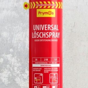 Feuerlöschspray Fahrzeug